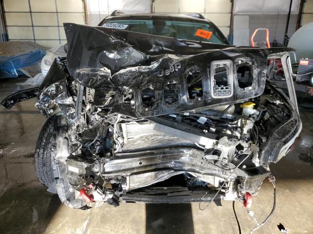 Photo 5 from auction – 2019 JEEP CHEROKEE T with VIN 1C4PJMBN9KD401540