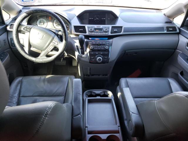 Photo 8 from auction – 2013 HONDA ODYSSEY TO with VIN 5FNRL5H96DB044686