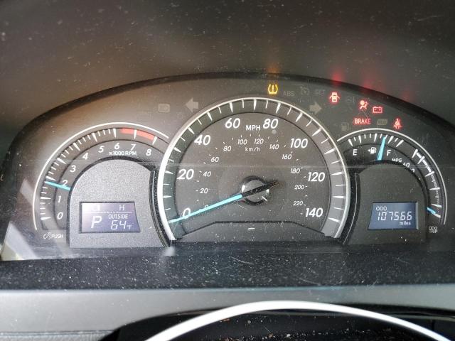 Photo 9 from auction – 2012 TOYOTA CAMRY BASE with VIN 4T4BF1FK1CR239903