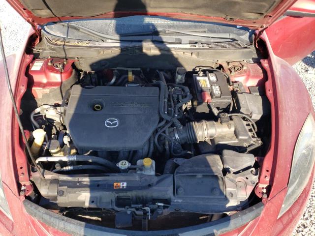 Photo 11 from auction – 2012 MAZDA 6 I with VIN 1YVHZ8BH5C5M33650