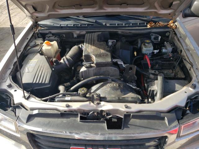 Photo 11 from auction – 2007 GMC CANYON with VIN 1GTCS199478249170