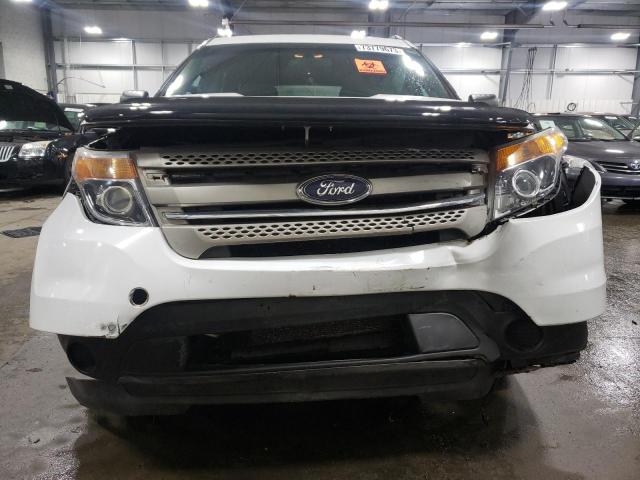 Photo 5 from auction – 2013 FORD EXPLORER with VIN 1FM5K8B84DGB55418