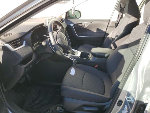 Photo 7 from auction – 2023 TOYOTA RAV4 LE with VIN 2T3G1RFV2PC377925
