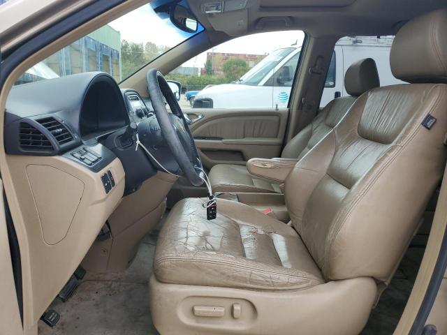 Photo 7 from auction – 2005 HONDA ODYSSEY TO with VIN 5FNRL38835B012050