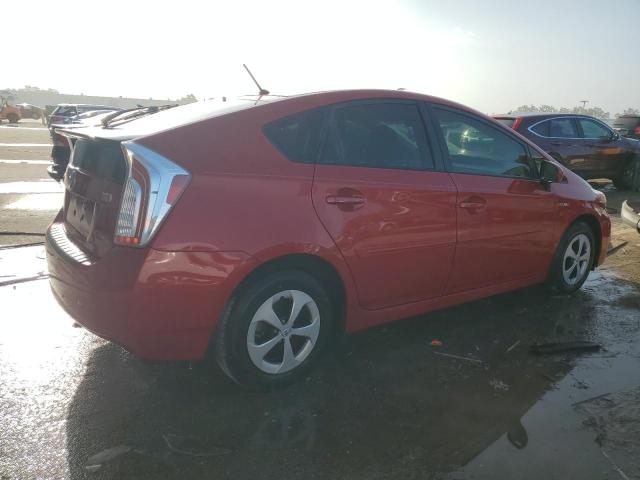 Photo 3 from auction – 2013 TOYOTA PRIUS with VIN JTDKN3DU4D5698534