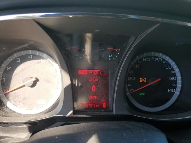 Photo 9 from auction – 2016 GMC TERRAIN SL with VIN 2GKALNEKXG6315610