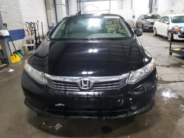Photo 5 from auction – 2012 HONDA CIVIC with VIN 2HGFB2F58CH305590