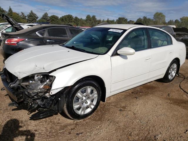 Photo 1 from auction – 2005 NISSAN ALTIMA S with VIN 1N4AL11D45C952420