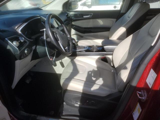 Photo 7 from auction – 2018 FORD EDGE TITAN with VIN 2FMPK3K90JBB44245