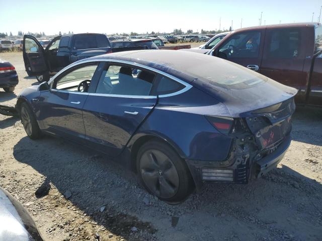 Photo 2 from auction – 2018 TESLA MODEL 3 with VIN 5YJ3E1EA4JF027050