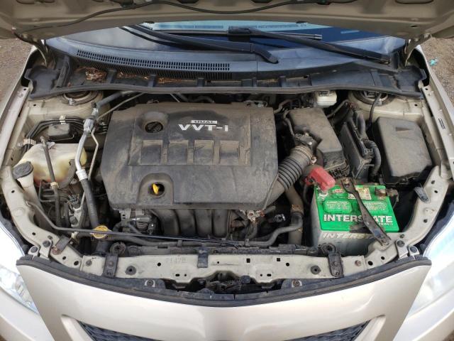 Photo 11 from auction – 2010 TOYOTA COROLLA BA with VIN 2T1BU4EE9AC393447