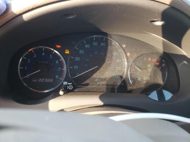 Photo 9 from auction – 2006 TOYOTA SIENNA CE with VIN 5TDZA23C96S582918