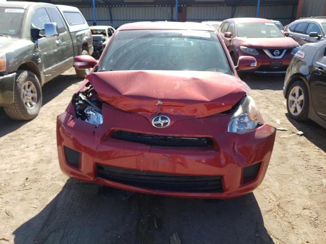 Photo 5 from auction – 2014 TOYOTA SCION XD with VIN JTKKUPB44E1045409