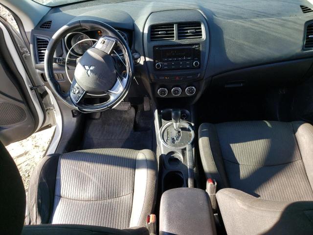 Photo 8 from auction – 2017 MITSUBISHI OUTLANDER with VIN JA4AP3AU0HZ044391