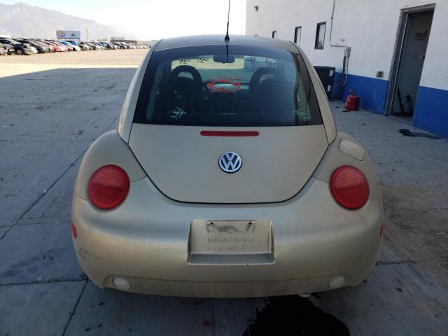 Photo 6 from auction – 2001 VOLKSWAGEN NEW BEETLE with VIN 3VWCB21C21M464804