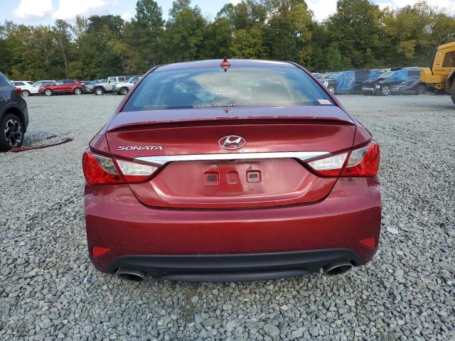 Photo 6 from auction – 2014 HYUNDAI SONATA SE with VIN 5NPEC4AC8EH862180