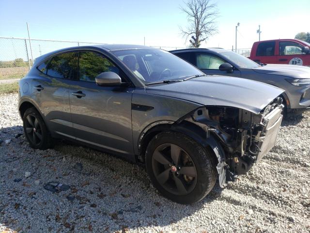 Photo 4 from auction – 2020 JAGUAR E-PACE CHE with VIN SADF12FX0L1Z88438
