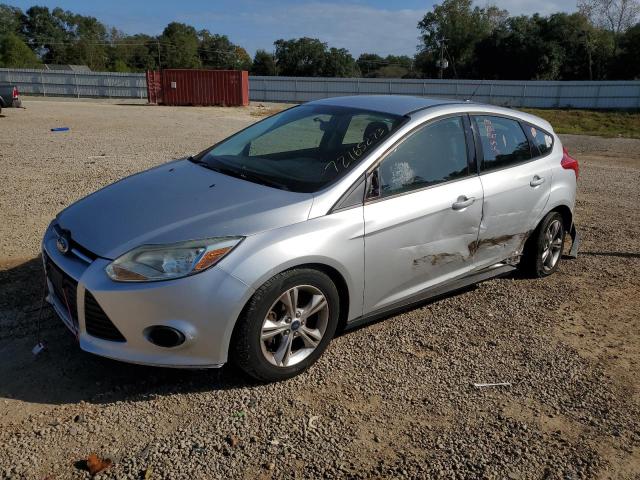 FORD FOCUS SE 2014 with VIN 1FADP3K26EL144953 - Photo from auction