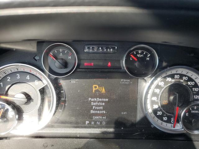 Photo 9 from auction – 2018 RAM 2500 LARAM with VIN 3C6UR5FL2JG369341