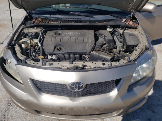 Photo 11 from auction – 2010 TOYOTA COROLLA BA with VIN 2T1BU4EE0AC310293
