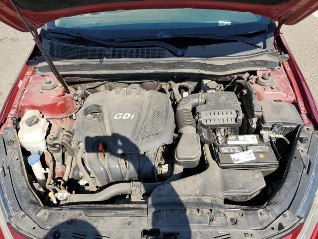 Photo 11 from auction – 2013 KIA OPTIMA LX with VIN 5XXGM4A7XDG170487