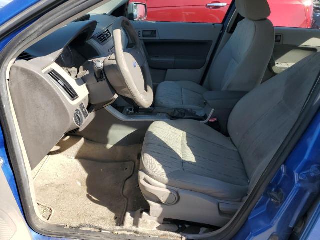 Photo 7 from auction – 2010 FORD FOCUS SE with VIN 1FAHP3FN6AW127567