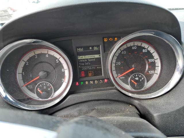 Photo 9 from auction – 2017 DODGE GRAND CARA with VIN 2C4RDGEG6HR657106