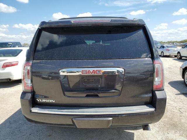 Photo 6 from auction – 2016 GMC YUKON DENA with VIN 1GKS2CKJ8GR332692