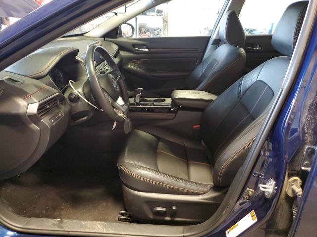 Photo 7 from auction – 2022 NISSAN ALTIMA SR with VIN 1N4BL4CV4NN359396