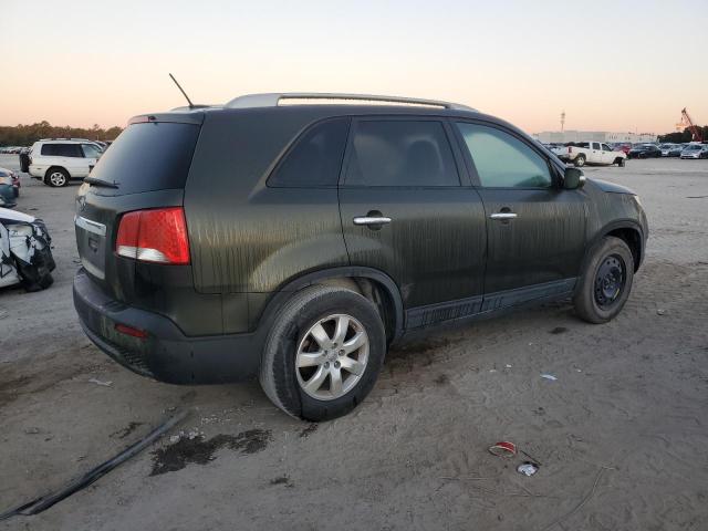 Photo 3 from auction – 2013 KIA SORENTO LX with VIN 5XYKT3A65DG333265