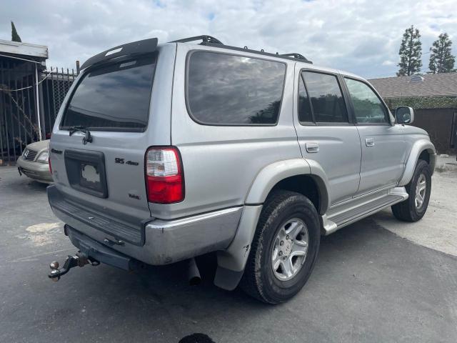 Photo 4 from auction – 2001 TOYOTA 4RUNNER SR with VIN JT3HN86R810350653