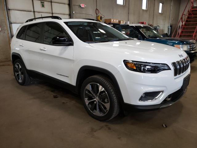 Photo 4 from auction – 2022 JEEP CHEROKEE L with VIN 1C4PJMDX1ND551029