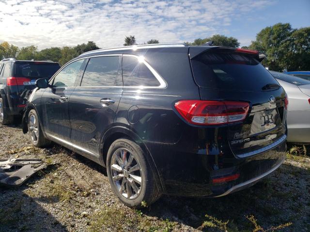Photo 3 from auction – 2016 KIA SORENTO SX with VIN 5XYPK4A57GG066396