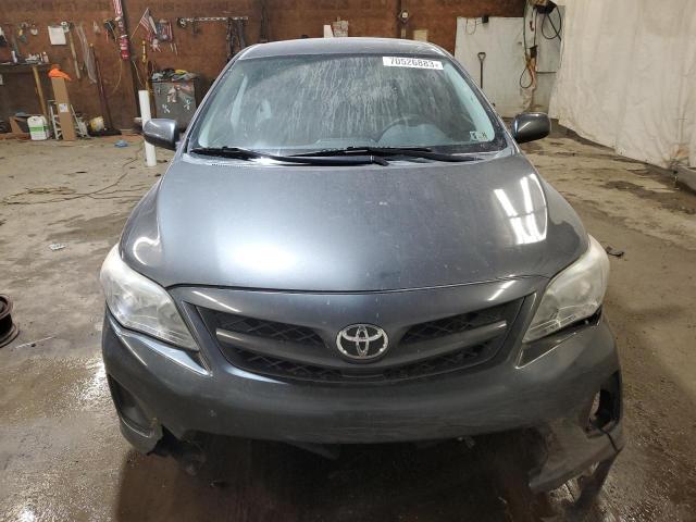 Photo 5 from auction – 2011 TOYOTA COROLLA BA with VIN 2T1BU4EE6BC691262