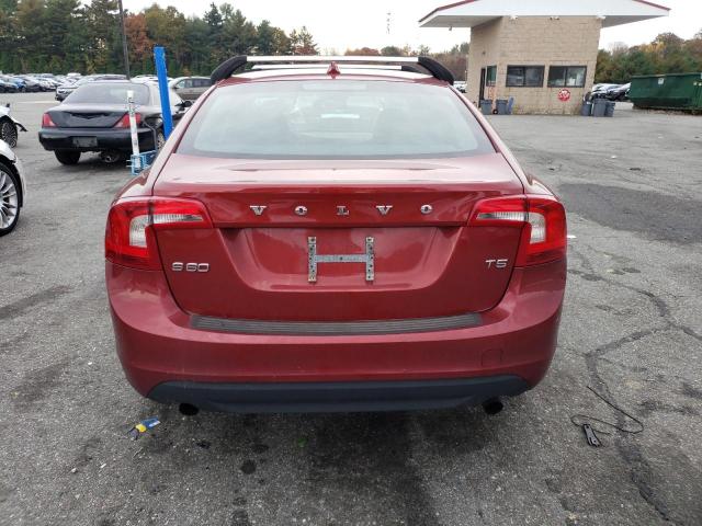 Photo 6 from auction – 2012 VOLVO S60 T5 with VIN YV1622FS2C2117929