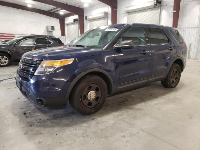 FORD EXPLORER P 2013 z numerem VIN 1FM5K8AR5DGA72414 - Zdjęcie z aukcji