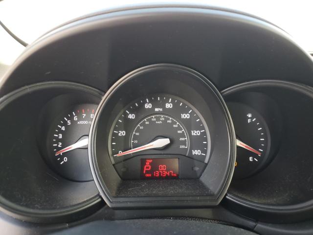 Photo 9 from auction – 2013 KIA RIO LX with VIN KNADM4A34D6137819