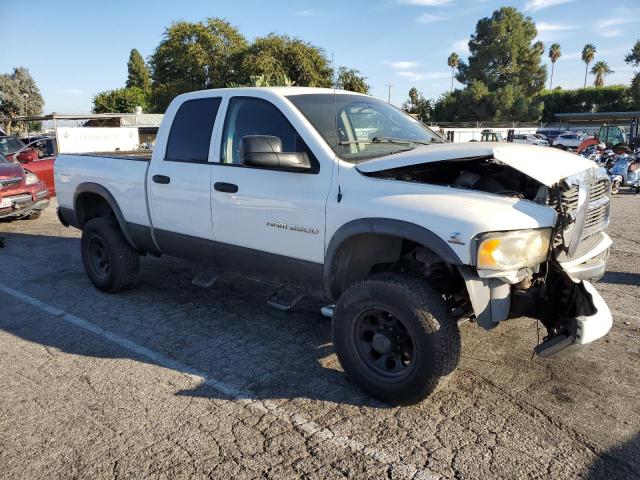Photo 4 from auction – 2004 DODGE RAM 2500 S with VIN 3D7KU28C34G283783