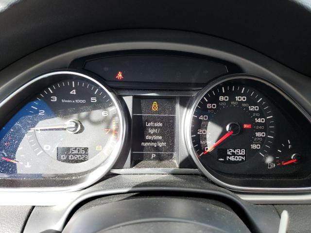Photo 9 from auction – 2014 AUDI Q7 PRESTIG with VIN WA1DGAFE2ED018886