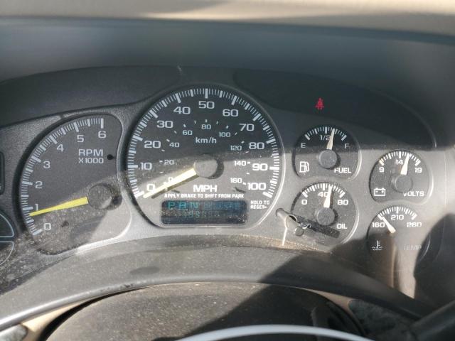 Photo 9 from auction – 2001 GMC NEW SIERRA with VIN 2GTEC19T211154117