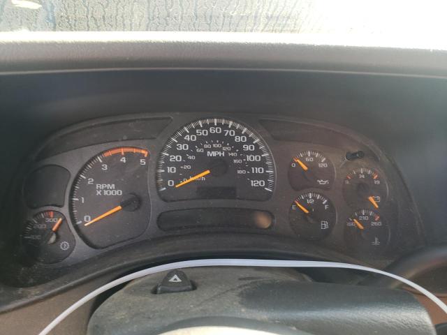 Photo 9 from auction – 2004 CHEVROLET silverado with VIN 1GCHK23134F137174