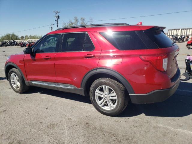 Photo 2 from auction – 2020 FORD EXPLORER X with VIN 1FMSK8DH6LGB41146