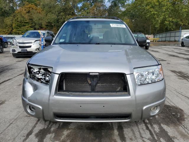 Photo 5 from auction – 2007 SUBARU FORESTER 2 with VIN JF1SG63697H724195