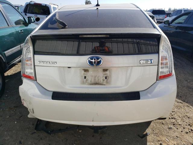 Photo 6 from auction – 2014 TOYOTA PRIUS with VIN JTDKN3DP6E3055707