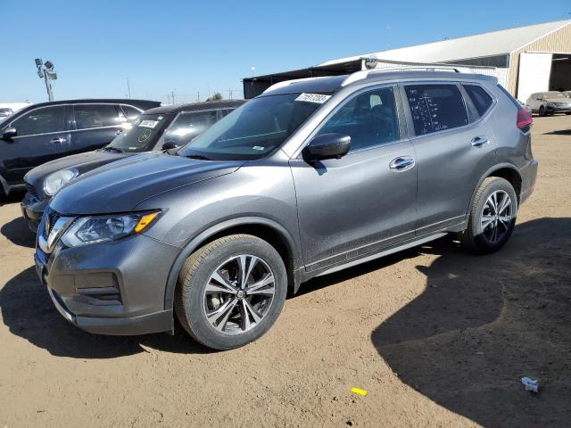 Photo 1 from auction – 2019 NISSAN ROGUE S with VIN JN8AT2MVXKW379977