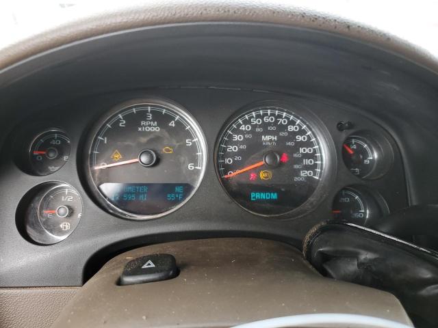 Photo 9 from auction – 2010 CHEVROLET TAHOE C150 with VIN 1GNUCAE01AR171027