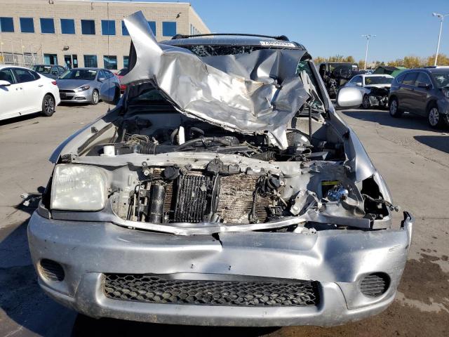 Photo 5 from auction – 2001 TOYOTA SEQUOIA SR with VIN 5TDBT44A71S016852