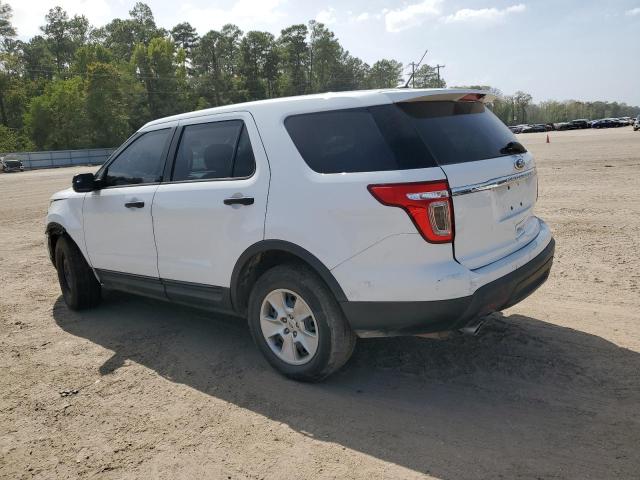 Photo 2 from auction – 2013 FORD EXPLORER with VIN 1FM5K8B85DGA81832