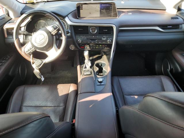 Photo 8 from auction – 2017 LEXUS RX 350 BAS with VIN 2T2BZMCA9HC070149