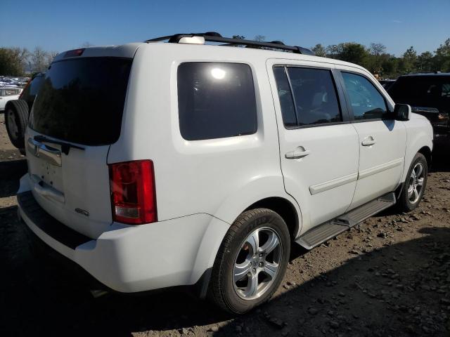 Photo 3 from auction – 2015 HONDA PILOT EXL with VIN 5FNYF4H59FB036093